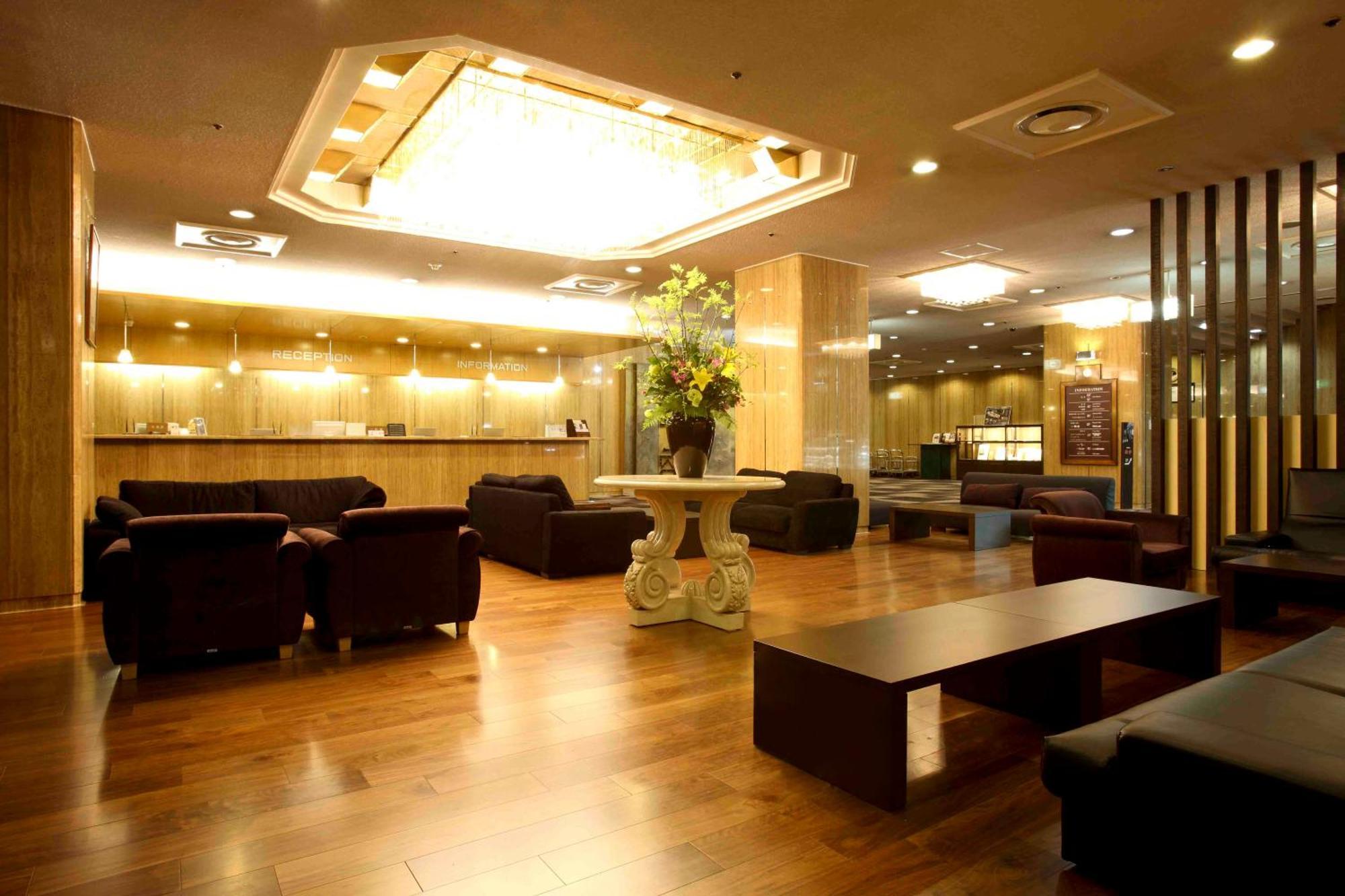Karasuma Kyoto Hotel — Photos 2